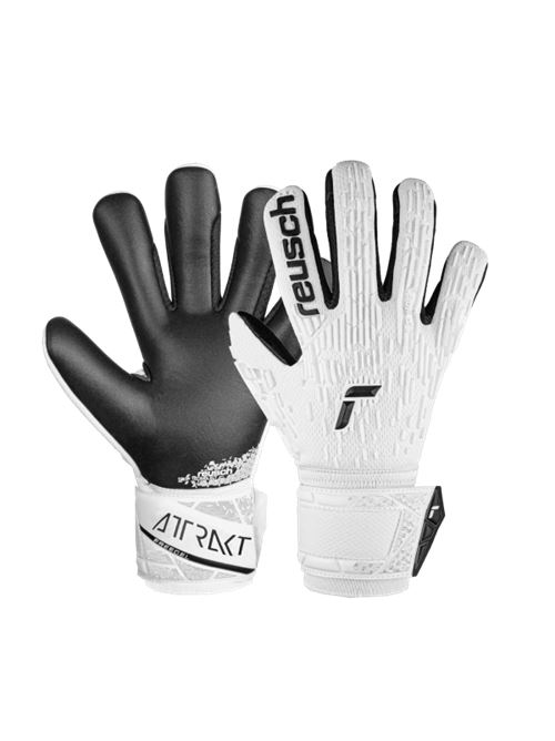 Reusch guanti portiere Attrakt Freegel Silver Reusch | 54700351101 ATTRAKT